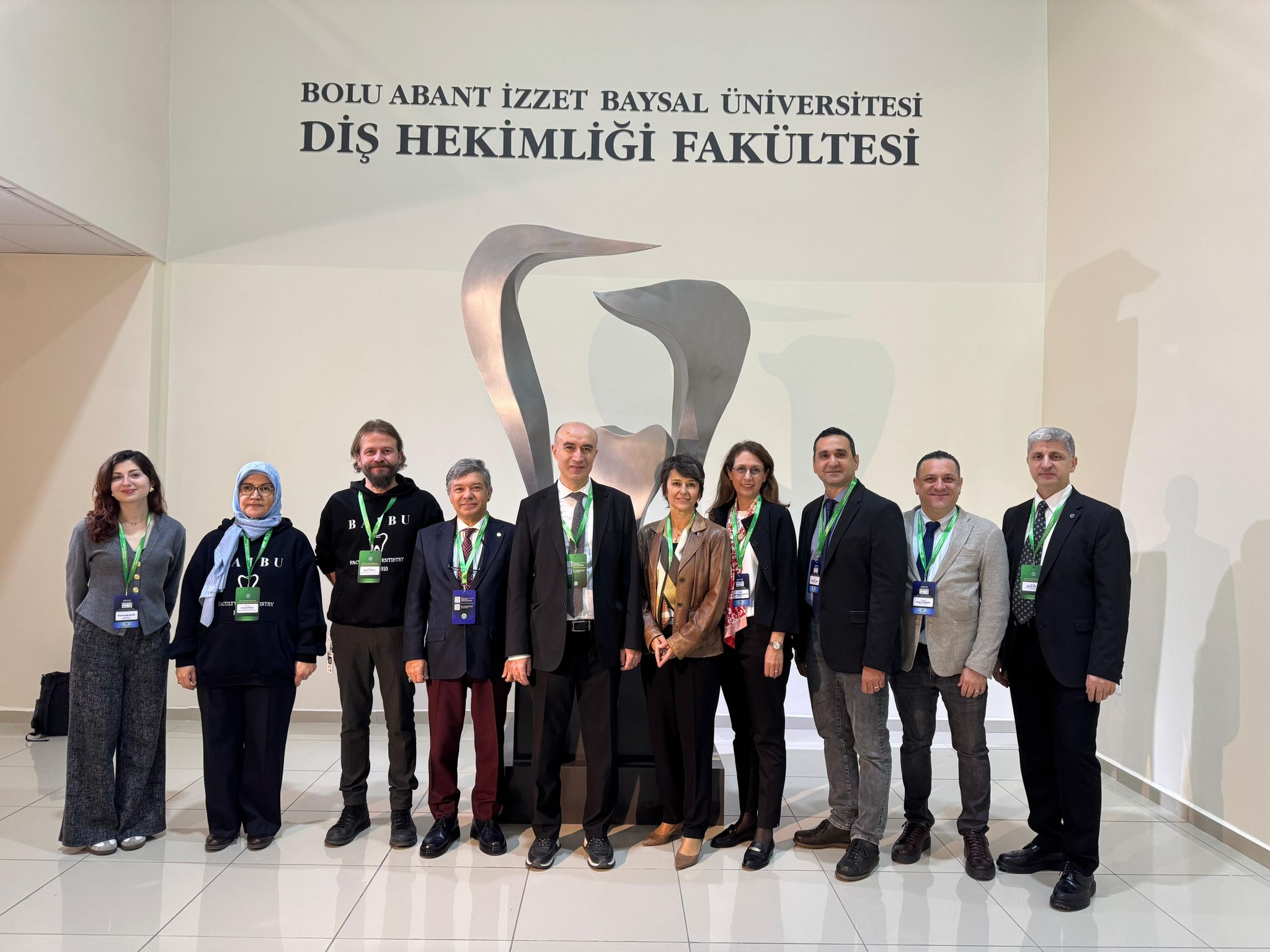 Bolu Abant İzzet Baysal Ü DHF Kurum Ziyareti (07-10 Aralık 2025)