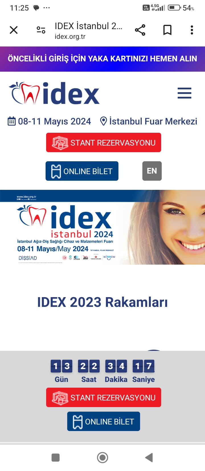 DEPAD 2.İstanbul Çalıştayı